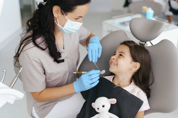 Best Pediatric Emergency Dentist in Elizabethtown, NC